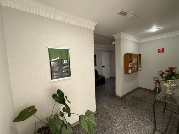 Imagem Apartamento à Venda em São Paulo-SP na Chácara Califórnia: 2 Quartos, 1 Sala, 1 Banheiro, 1 Vaga de Garagem!