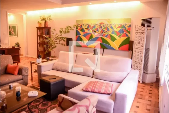 Imagem Apartamento à Venda - Copacabana, 4 Quartos, 168 m2