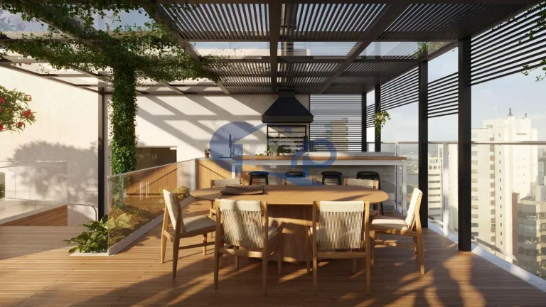 Imagem Apartamento á venda com 3 dormitórios na Praia Grande de Torres/RS