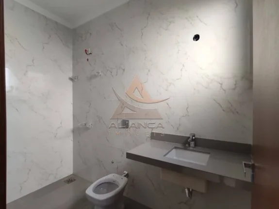 Imagem Casa Condomínio - Ribeirão Preto - Reserva San Pedro