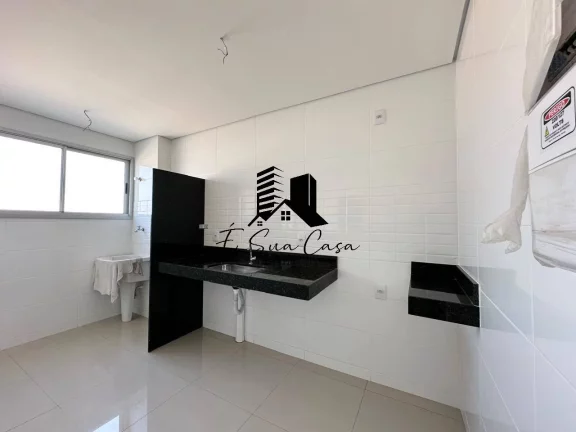 Imagem Cobertura 3 quartos à venda Bairro Jardim Riacho - Contagem/MG