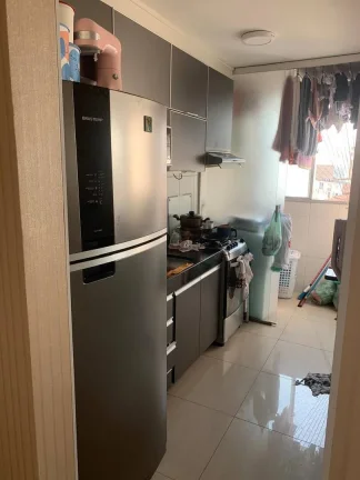 Imagem Apartamento para Alugar com 50m², 2 dormitórios, 1 sala e 1 vaga!!!