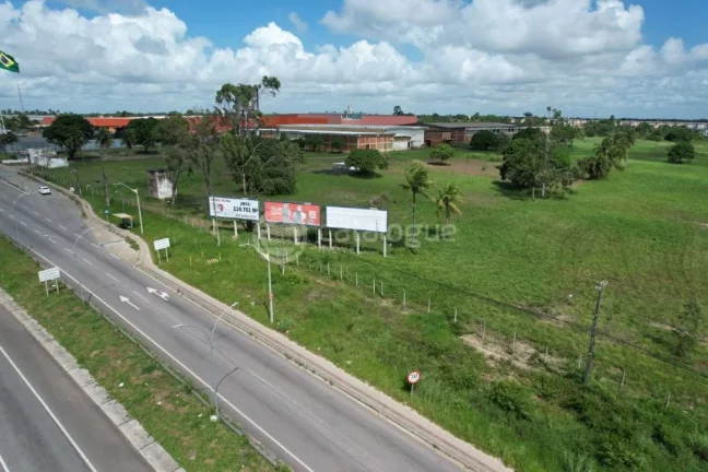 Imagem Excelente área a venda em Parnamirim - ao lado do Atacadão - vizinho ao ifrn