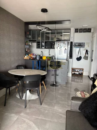 Imagem Apartamento À Venda Com 71M² - Andar Alto No Belenzinho!!Permuta Maior!