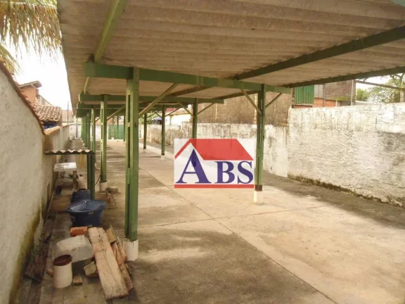 Imagem Terreno à venda, 375 m² por R$ 350.000,00 - Vila Caraguata - Cubatão/SP