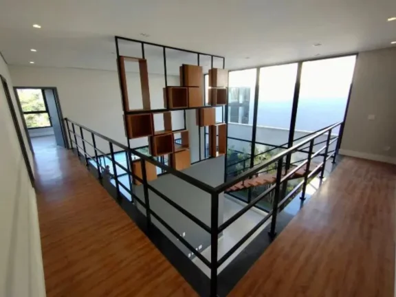 Imagem Imperdível Casa em Condomínio à Venda em Votorantim-SP - 4 quartos, 4 suítes, 3 salas, 5 banheiros, 4 vagas, 355,33m².