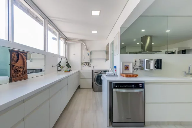 Imagem Apartamento a venda reformado na Bela Vista