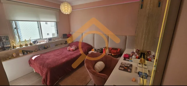 Imagem Apartamento de luxo no Condomínio Iepe Golf: 3 quartos, 3 suítes, 3 salas, 4 banheiros, 3 vagas, 185m² no Jardim Marajoara.