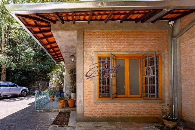 Imagem Casa com 6 quartos (4 suítes) à venda, 821 m² - Palos Verdes - Granja Viana - Cotia/SP