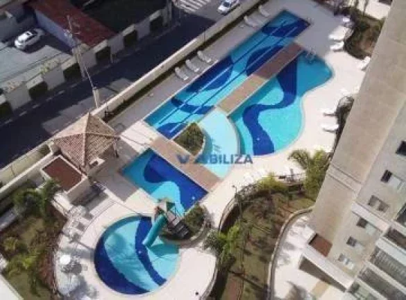Imagem Apartamento com 2 dormitórios à venda, 83 m² por R$ 750.000,00 - Jardim Zaira - Guarulhos/SP