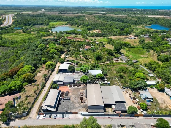 Imagem Complexo industrial em Jacaraípe - Serra - ES