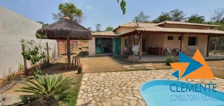 Imagem SITIO CONDOMINIO FECHADO ESTANCIAS DA MATA LAGOA SANTA/JABOTICATUBAS-MG