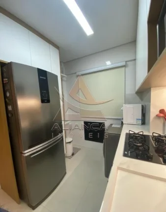 Imagem Apartamento - Ribeirão Preto - Jardim Botânico