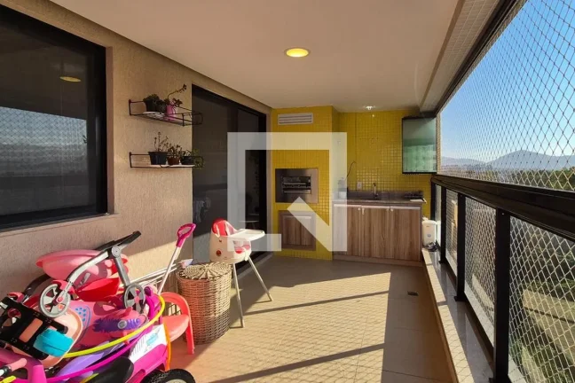 Imagem Apartamento à Venda - Recreio, 3 Quartos, 96 m2