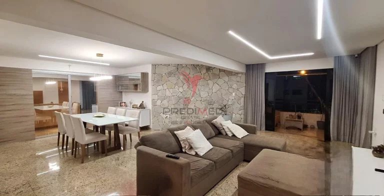 Imagem Apartamento de Luxo todo Reformado com 4 suítes em Tambaú a 300m do Mar