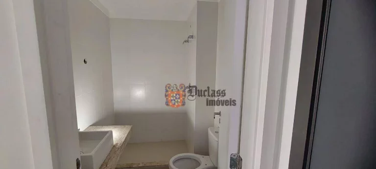 Imagem Apartamento com 1 dormitório à venda, 25 m² por R$ 349.000 - Gonzaga - Santos/SP