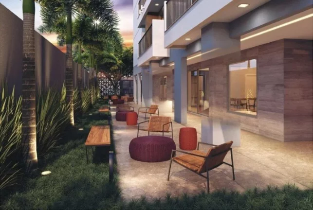 Imagem STUDIO RESIDENCIAL em São Paulo - SP, Brooklin Paulista
