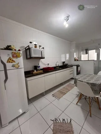 Imagem Apartamento à venda, 79 m² por R$ 480.000,00 - Aviação - Praia Grande/SP