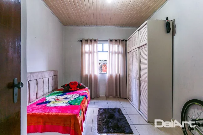 Imagem RESIDÊNCIA TÉRREA EM AMPLO TERRENO (600,00m2 - 15x40) - VILA MILITAR - 200,00m2 (aproximado) de CONSTRUÇÃO - R$ 460.000,00