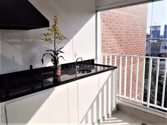 Imagem Apartamento com 3 dormitórios, 75 m² - venda ou aluguel - Vila Sônia - São Paulo/SP