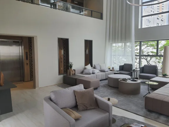 Imagem Apartamento Studio em Jardins
