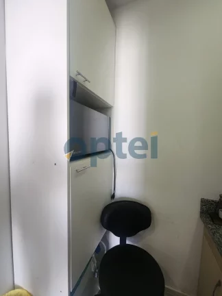 Imagem Sala comercial 40m2 no Condominio Marco Zero Tower no Jardim do Mar - SÃO BERNARDO DO CAMPO