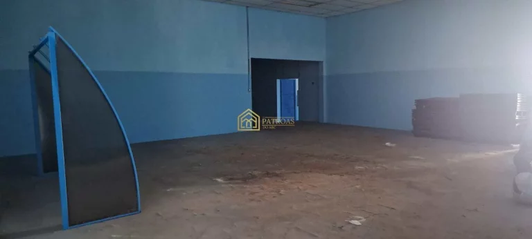 Imagem Galpão/Depósito/Armazém