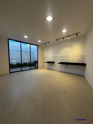 Imagem VENDO/ALUGO CASA DE 3 DORMITORIOS SENDO UMA SUITE NO CONDOMINIO HAUTE-SIM