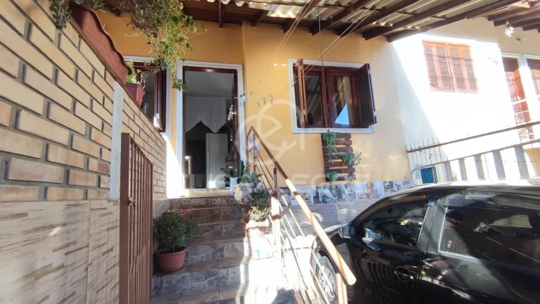 Imagem Casa Geminada na Bela Vista, Sapucaia do Sul