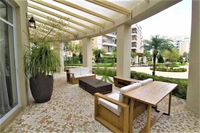 Imagem Apartamento Residencial à venda, Jardim Leonor, São Paulo - AP3022.