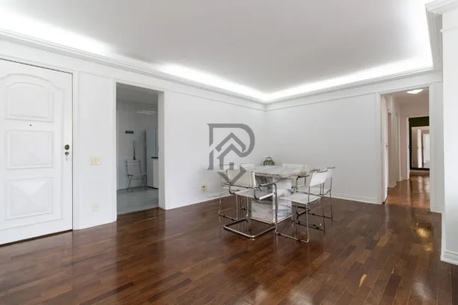 Imagem Apartamento Oscar Freire pronto para morar andar alto