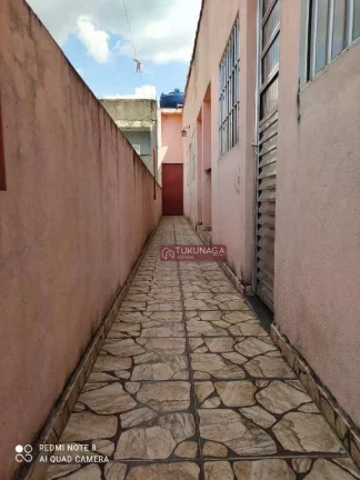 Imagem Sobrado com 2 dormitórios à venda, 200 m² por R$ 650.000,00 - Jardim do Papai - Guarulhos/SP