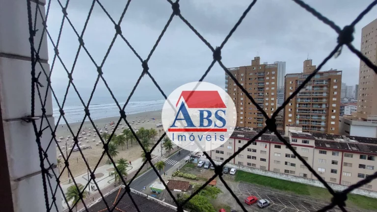 Imagem Apartamento à venda, 80 m² por R$ 435.000,00 - Boqueirão - Praia Grande/SP