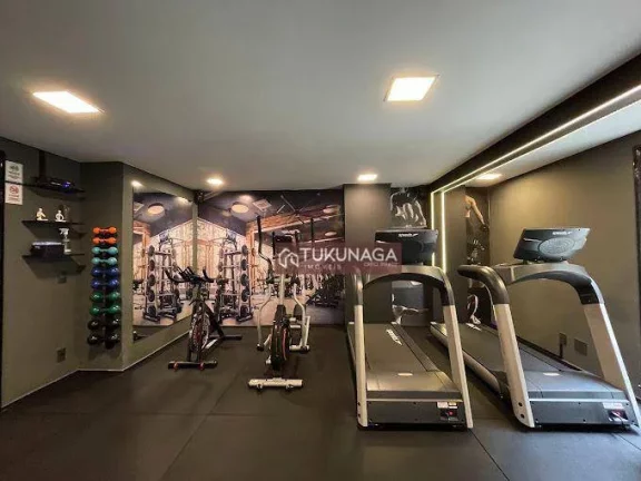 Imagem Apartamento com 2 dormitórios à venda, 49 m² por R$ 350.000,00 - Vila Bremen - Guarulhos/SP