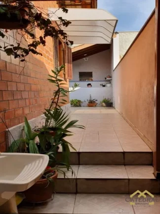 Imagem Casa à Venda, 120 m² por R$ 638.000,00 - Portal da Primavera - Campo Limpo Paulista/SP