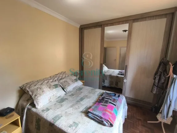Imagem Casa à venda no Jardim Santa Mônica - 3 dormitórios - 1 suíte - 3 vagas - R$ 580.000,00 -Jardim Santa Mônica - Londrina/PR