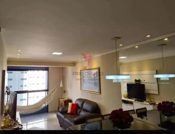 Imagem Lindo apartamento mobilado para locação em Brisamar