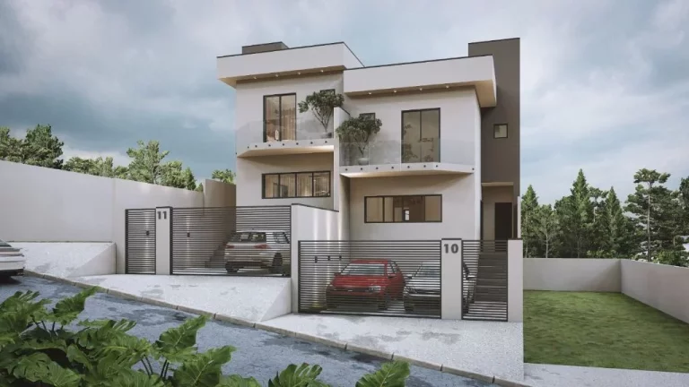 Imagem Sobrado com 3 dormitórios à venda, 97 m² por R$ 560.000,00 - Parque Residencial Casa Branca - Suzano/SP