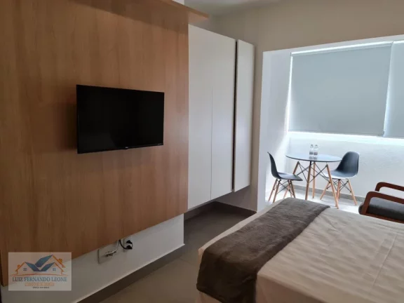 Imagem Oportunidade Studio Mobiliado, para Venda ou Locação, 25 m². Vila Madalena
