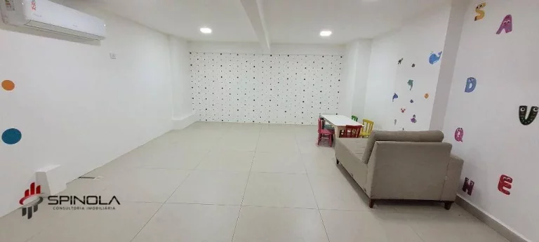 Imagem Apartamento com 2 dormitórios à venda, 100 m² por R$ 830.000,00 - Caiçara - Praia Grande/SP