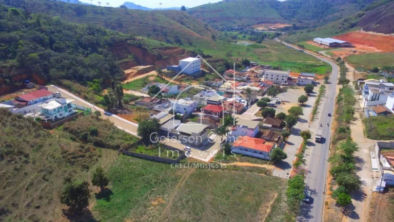 Imagem Lote à venda - 288,00M² - Esplanada - Mantena - MG