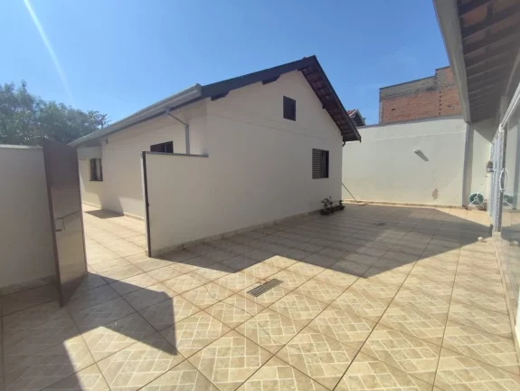 Imagem CASA TÉRREA - ALTOS DE REBOLÇAS - JARDIM DALLORTO - SUMARÉ