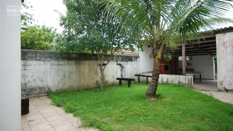 Imagem Casa para Venda em Itanhaém, Praia do Sonho, 4 dormitórios, 1 suíte, 3 banheiros, 4 vagas