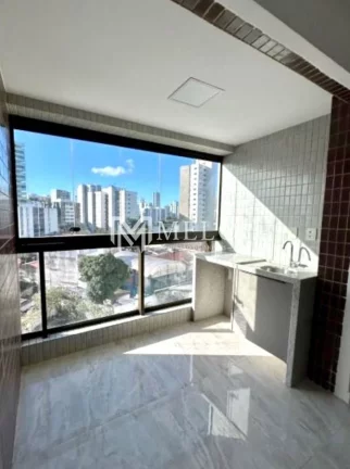 Imagem GRAÇAS - 2qts., 1suite, 1vaga, 53,47m2