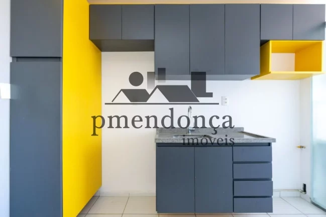 Imagem Apartamento na Vila Ipojuca com 60m², 2 quartos (1 suíte) e 2 vagas.