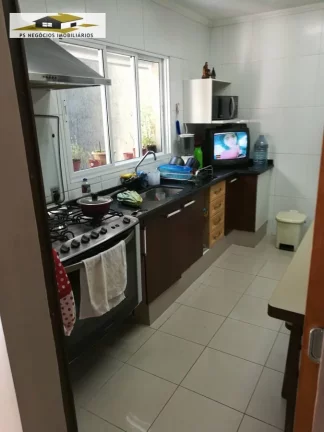 Imagem Sobrado Padrão para Venda em Vila Deodoro São Paulo-SP