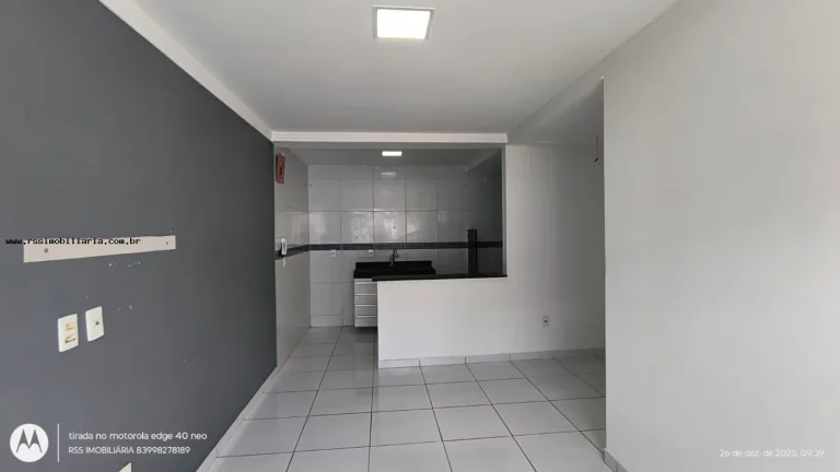 Imagem Apto Locação, Cidade Maravilhosa - Gramame, João Pessoa