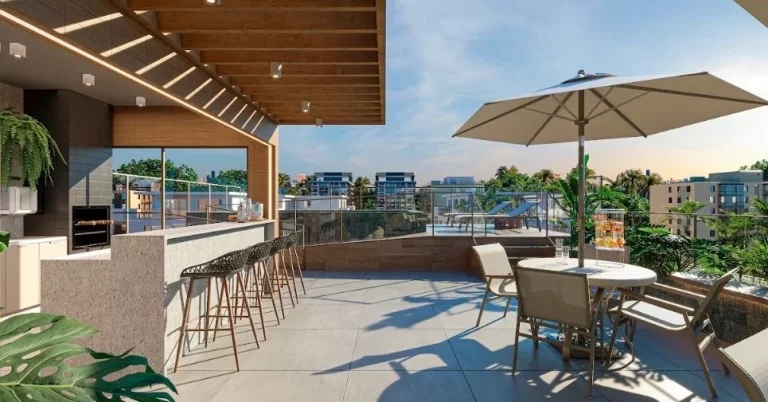 Imagem Apartamento à venda, 54 m² por R$ 607.717,00 - Bessa - João Pessoa/PB