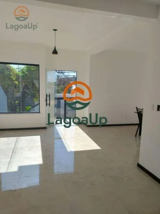 Imagem Casa com 3 dormitórios à venda, 102 m² por R$ 790.000,00 - Visão - Lagoa Santa/MG