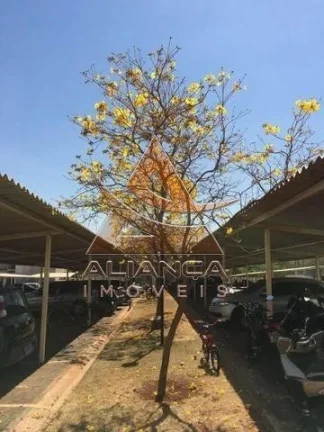 Imagem Apartamento - Ribeirão Preto - Jardim Herculano Fernandes
